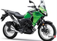 کاوازاکی-ورسیس X250-Versys X250-1395-1397